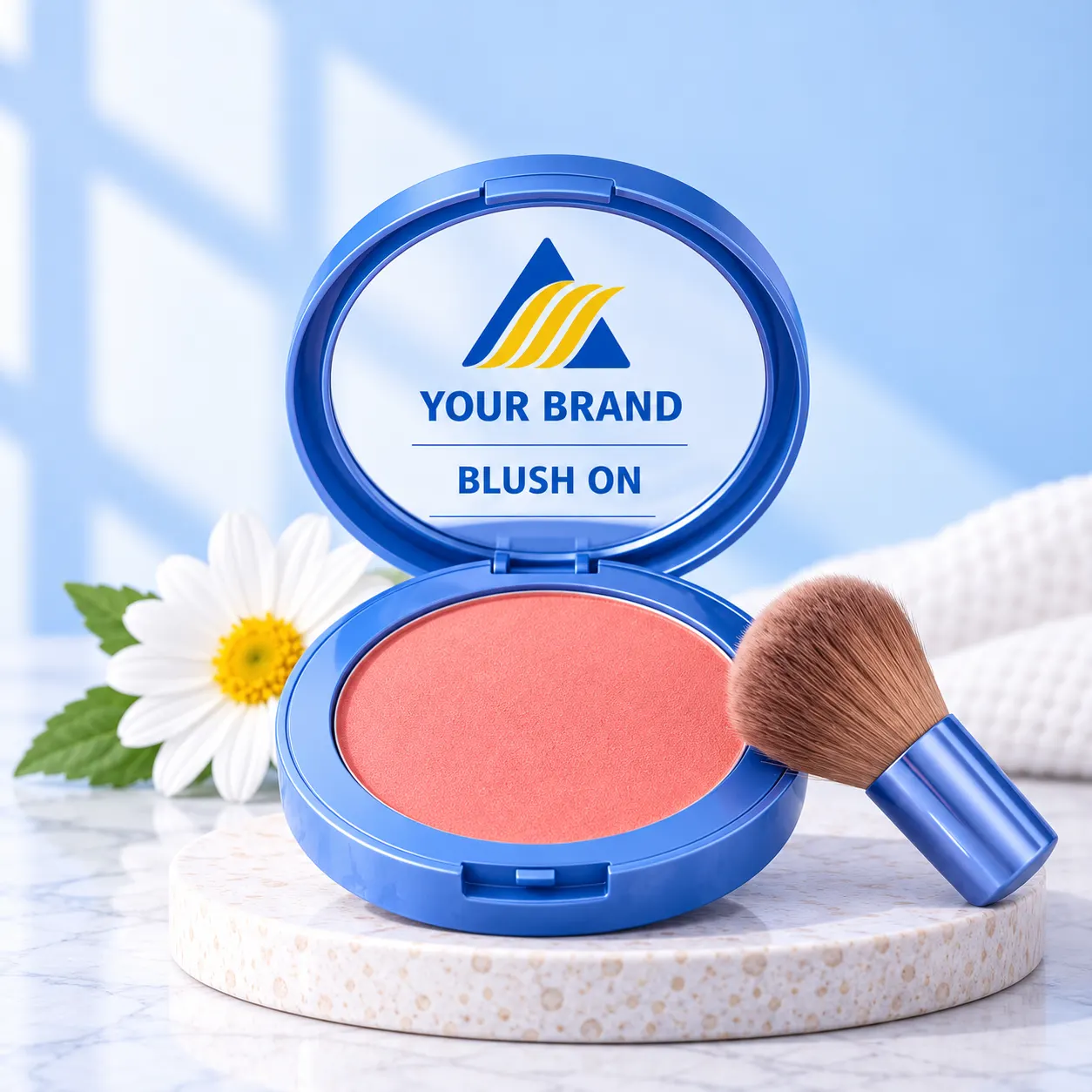 Blush On